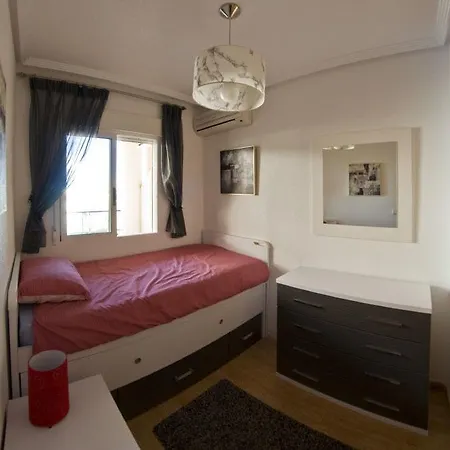 Flamenca Holidays Apartment *
