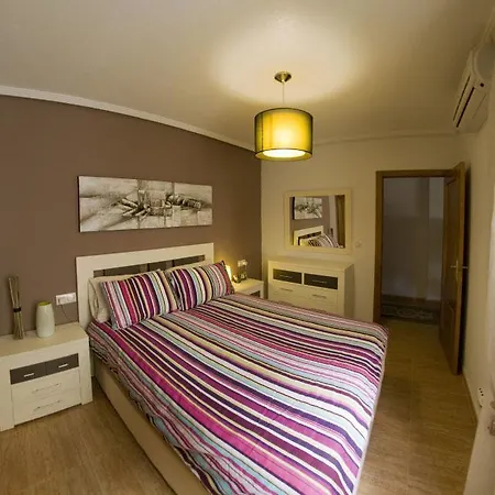 Flamenca Holidays Playa Flamenca