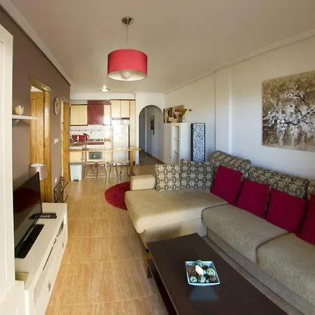 Apartamento Flamenca Holidays